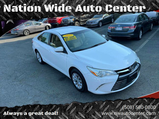 Used 2015 Toyota Camry SE image 1