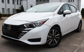 Used 2023 Nissan Versa SV w/ Trunk Package image 1