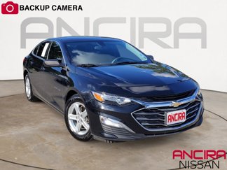 Used 2019 Chevrolet Malibu LS image 1