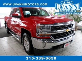 Used 2016 Chevrolet Silverado 1500 LT w/ All Star Edition image 1