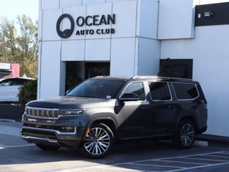 Used 2024 Jeep Grand Wagoneer L Series III image 1