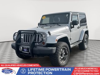 Used 2013 Jeep Wrangler Sahara w/ Connectivity Group image 1