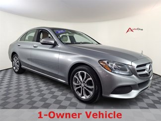 Used 2016 Mercedes-Benz C 300 4MATIC Sedan image 1