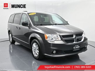 Used 2019 Dodge Grand Caravan SXT image 1
