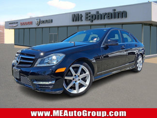 Used 2014 Mercedes-Benz C 300 4MATIC Sedan image 1