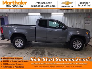 Used 2022 Chevrolet Colorado LT image 1