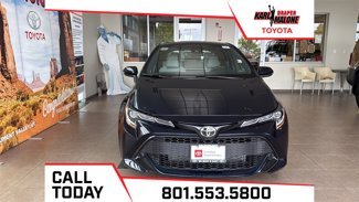 Certified 2020 Toyota Corolla SE image 1