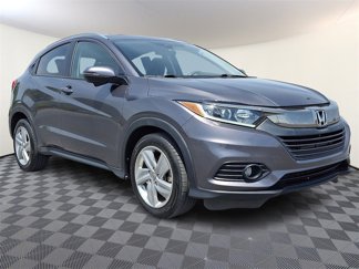 Used 2019 Honda HR-V EX image 1