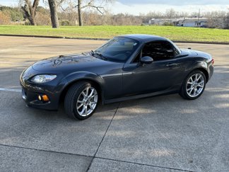 Used 2014 MAZDA MX-5 Miata Grand Touring w/ Premium Package image 1