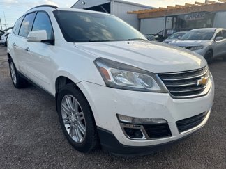 Used 2015 Chevrolet Traverse LT w/ Style and Technology Package image 1