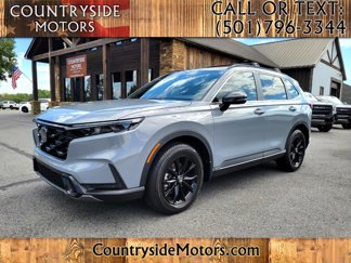 Used 2024 Honda CR-V Sport-L image 1