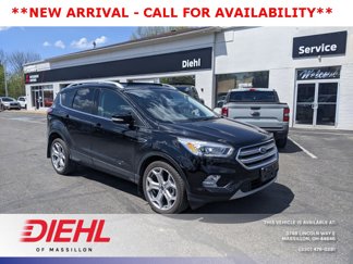 Used 2017 Ford Escape Titanium image 1