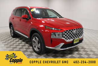Used 2022 Hyundai Santa Fe SEL image 1