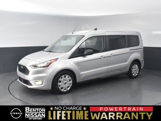 Used 2022 Ford Transit Connect XLT image 1