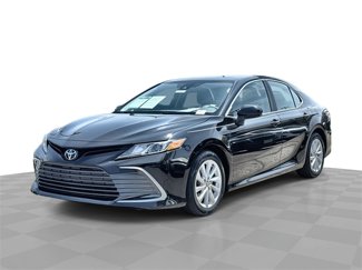 Used 2023 Toyota Camry LE image 1
