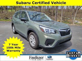 Used 2020 Subaru Forester w/ Alloy Wheel Package image 1