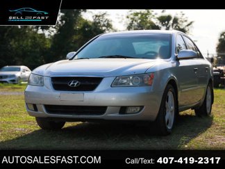 Used 2008 Hyundai Sonata SE image 1