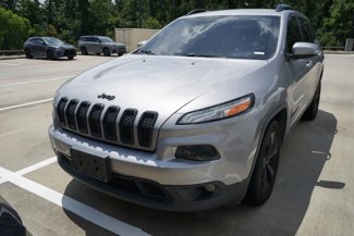 Used 2018 Jeep Cherokee Latitude w/ Altitude Package image 1