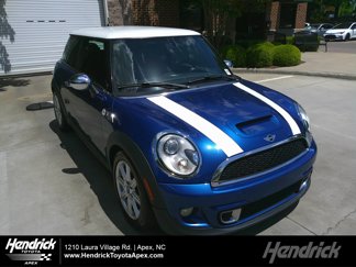 Used 2013 MINI Cooper S image 1