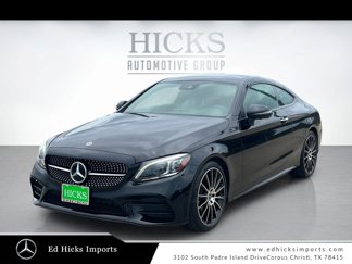 Used 2023 Mercedes-Benz C 300 Coupe image 1