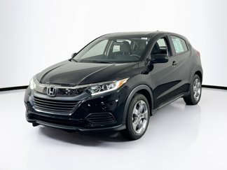 Used 2022 Honda HR-V LX image 1