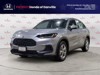 New 2025 Honda HR-V LX image 1