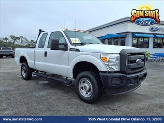 Certified 2016 Ford F250 XL w/ Snow Plow Prep Package image 1