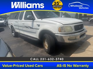 Used 1998 Ford F150 XLT image 1