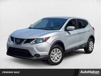 Used 2019 Nissan Rogue Sport S image 1