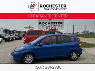 Used 2007 Honda Fit image 1