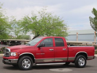 Used 2004 Dodge Ram 2500 Truck SLT w/ Trailer Tow Group image 1