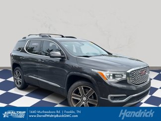 Used 2017 GMC Acadia Denali w/ Technology Package image 1