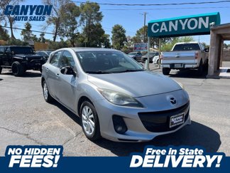 Used 2013 MAZDA MAZDA3 i Grand Touring image 1
