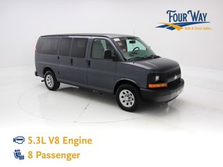 Used 2014 Chevrolet Express 1500 LS image 1