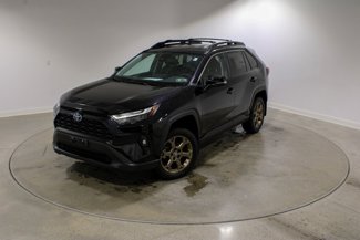 Used 2023 Toyota RAV4 XLE image 1