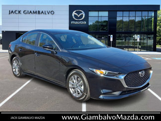 New 2025 MAZDA MAZDA3 s image 1
