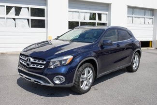 Certified 2018 Mercedes-Benz GLA 250 4MATIC image 1