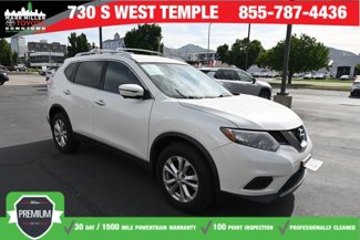 Used 2016 Nissan Rogue SV w/ SV Premium Package image 1