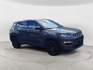 Used 2019 Jeep Compass Sport w/ Cold Weather Group image 1