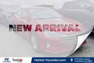 Used 2020 Hyundai Elantra SEL w/ Cargo Package (C1) image 1