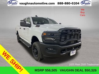 New 2025 RAM 2500 Tradesman image 1
