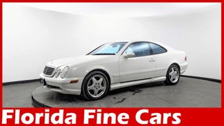 Used 2002 Mercedes-Benz CLK 430 Coupe image 1