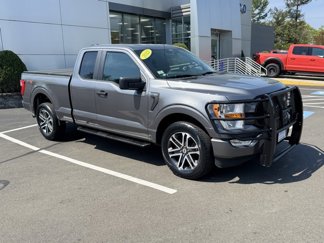 Used 2022 Ford F150 XL w/ STX Appearance Package image 1