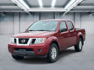 Used 2019 Nissan Frontier SV image 1
