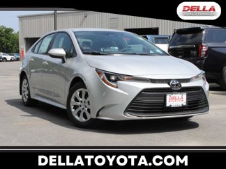 New 2025 Toyota Corolla LE image 1
