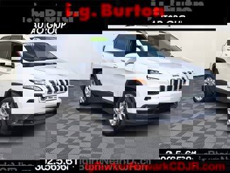 Certified 2018 Jeep Cherokee Latitude w/ Cold Weather Group video 1