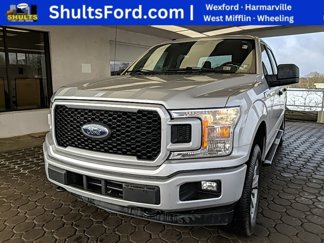 Used 2018 Ford F150 XL w/ Equipment Group 101A Mid image 1