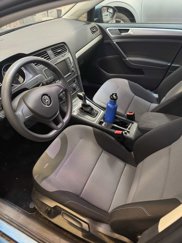 Used 2016 Volkswagen e-Golf SE w/ DC Fast Charging Package image 1
