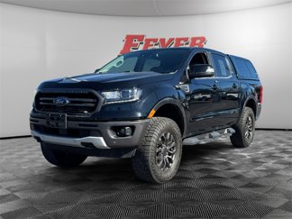 Used 2019 Ford Ranger Lariat w/ Equipment Group 501A Mid image 1