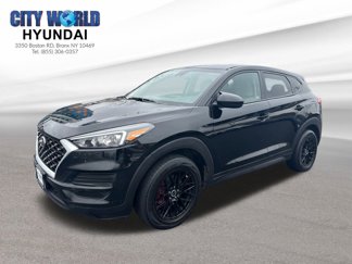 Used 2019 Hyundai Tucson SE w/ Cargo Package image 1